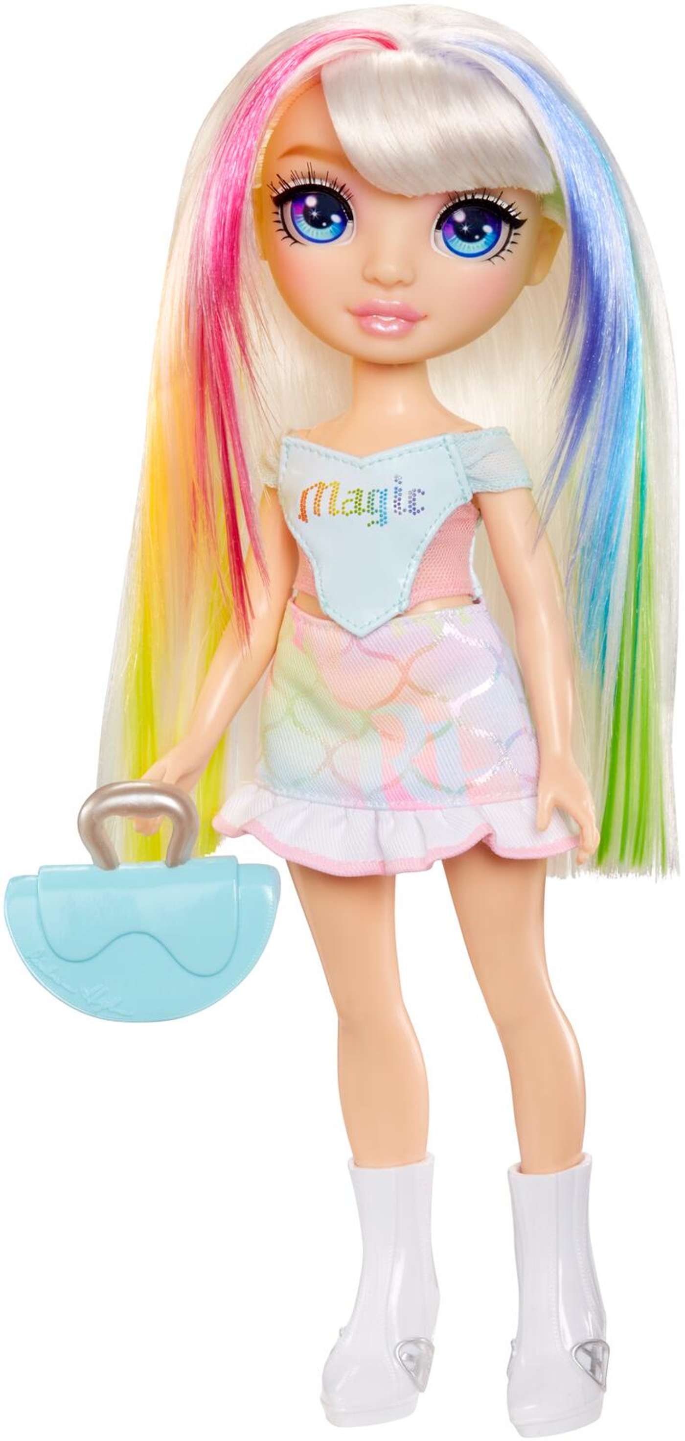 Rainbow High My Fashion Style Модная кукла Amaya