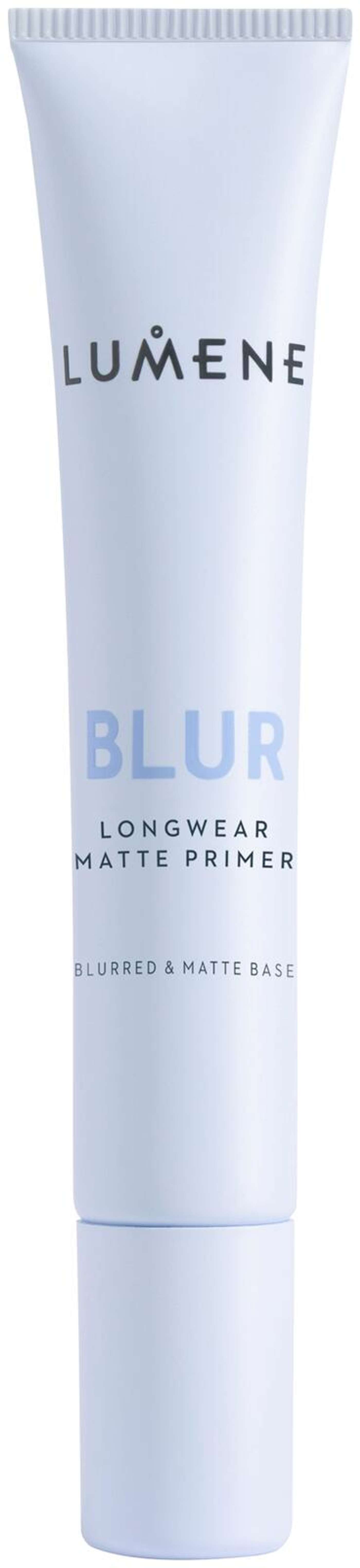 Lumene Blur Стойкий матовый праймер 20 мл