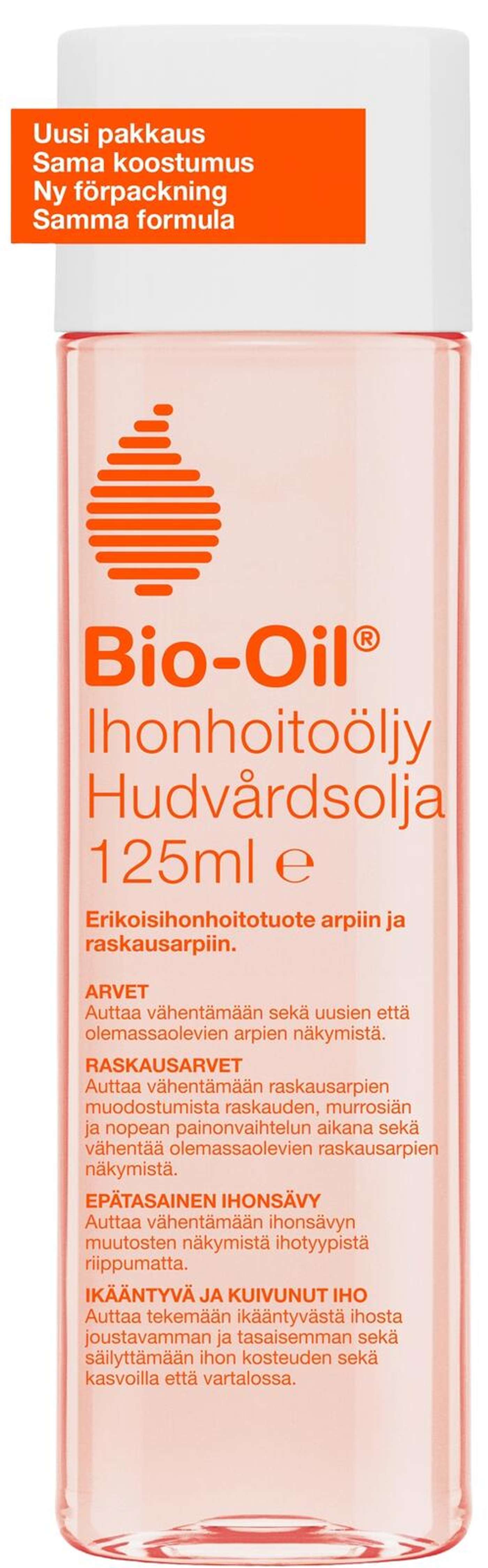 Масло для ухода за кожей Bio-Oil 125мл