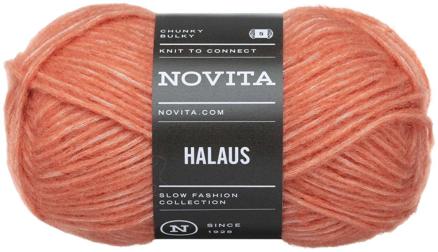 Нитка Novita Hug 50 г горячая 2801 (цвет горячий)
