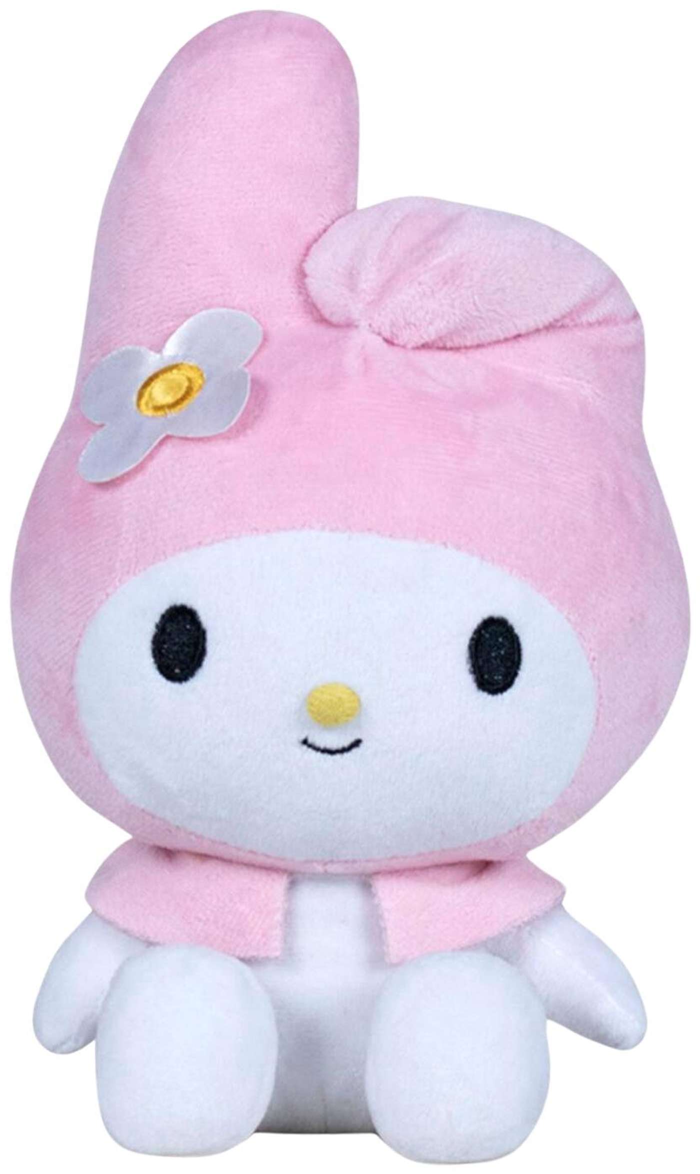 Плюшевые друзья Hello Kitty Мелоди и Куроми