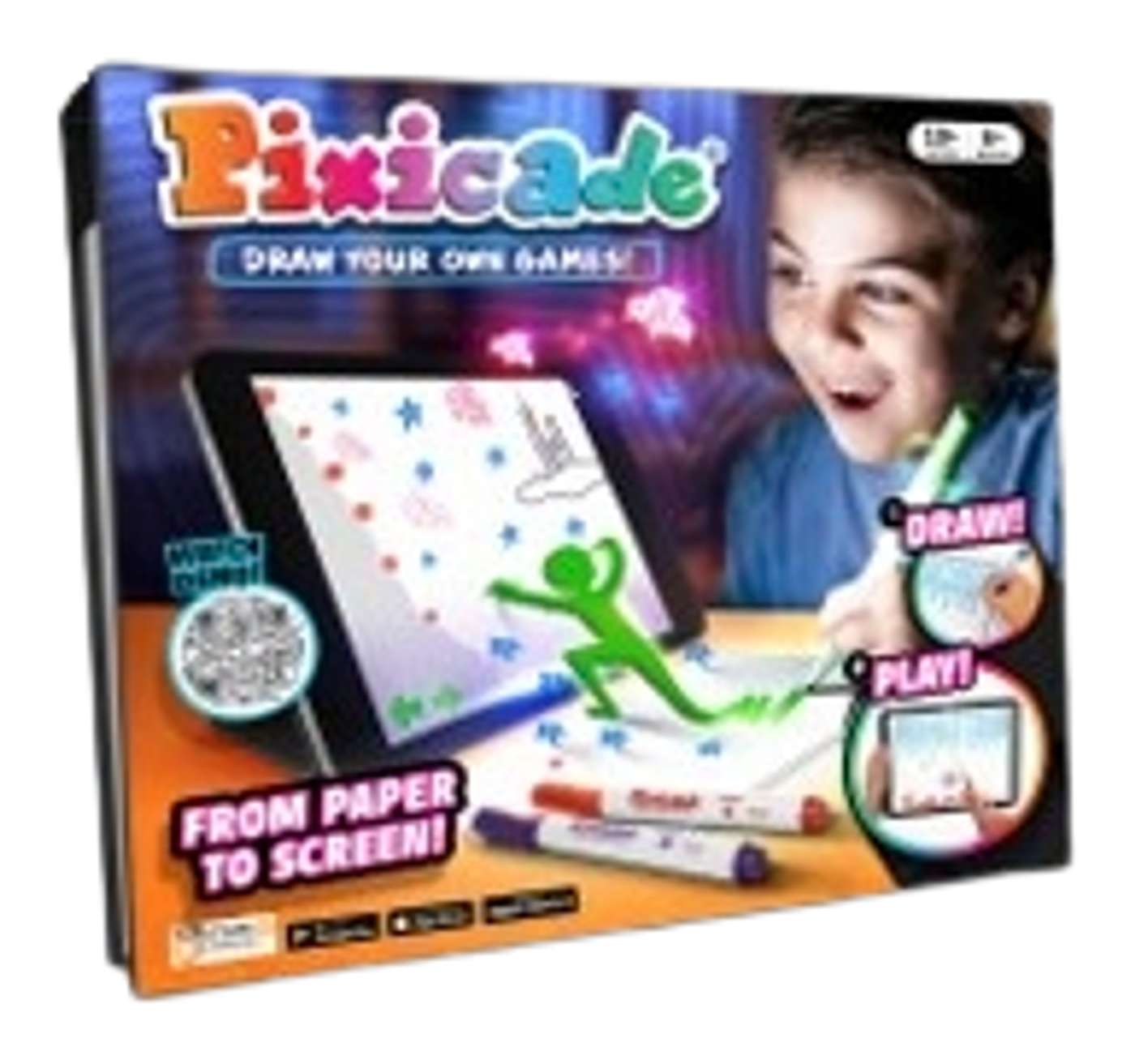 Создатель мобильных игр Pixicade