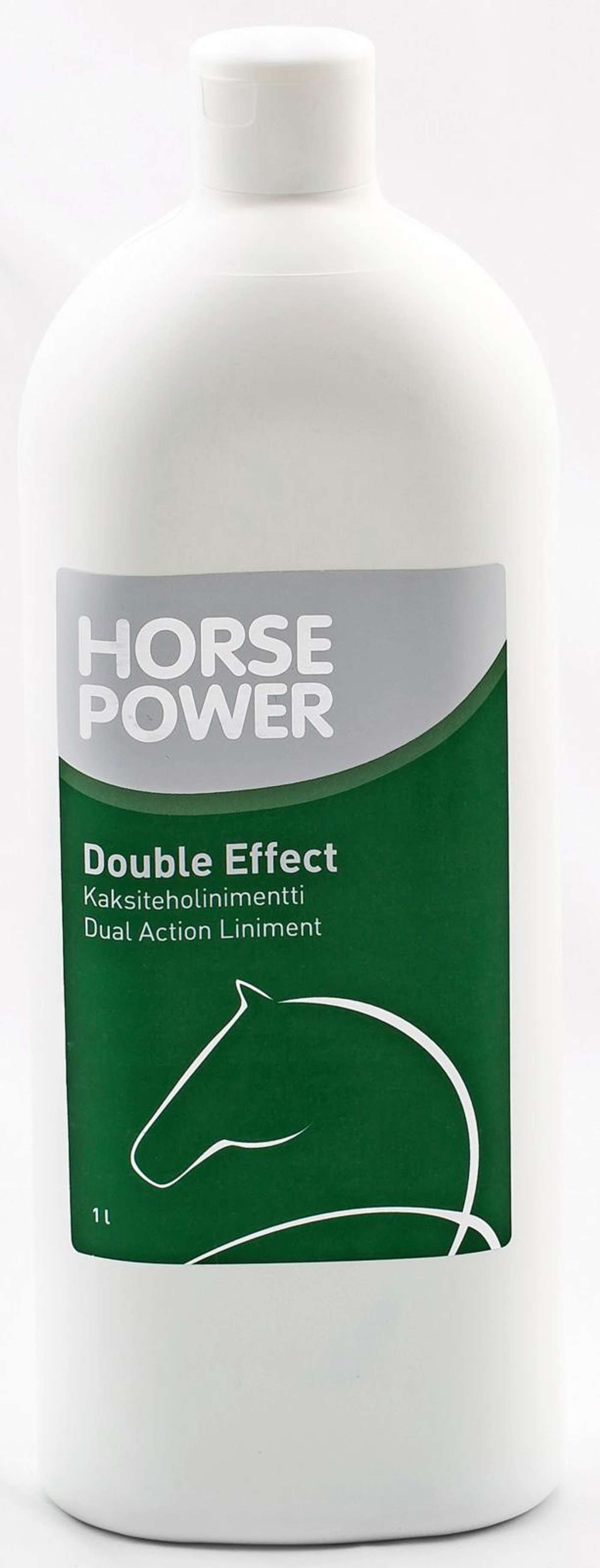 Жидкость Horse Power Double Power 1л.