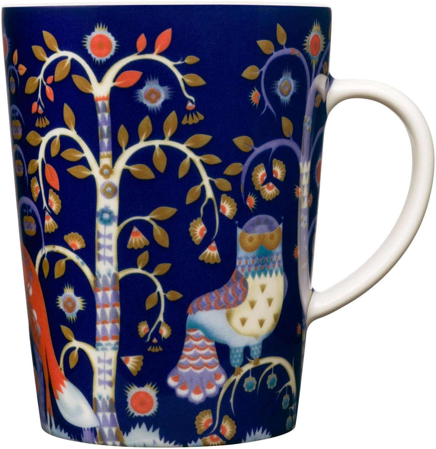 Iittala Кружка Taika 40cl синяя (цвет Синий)