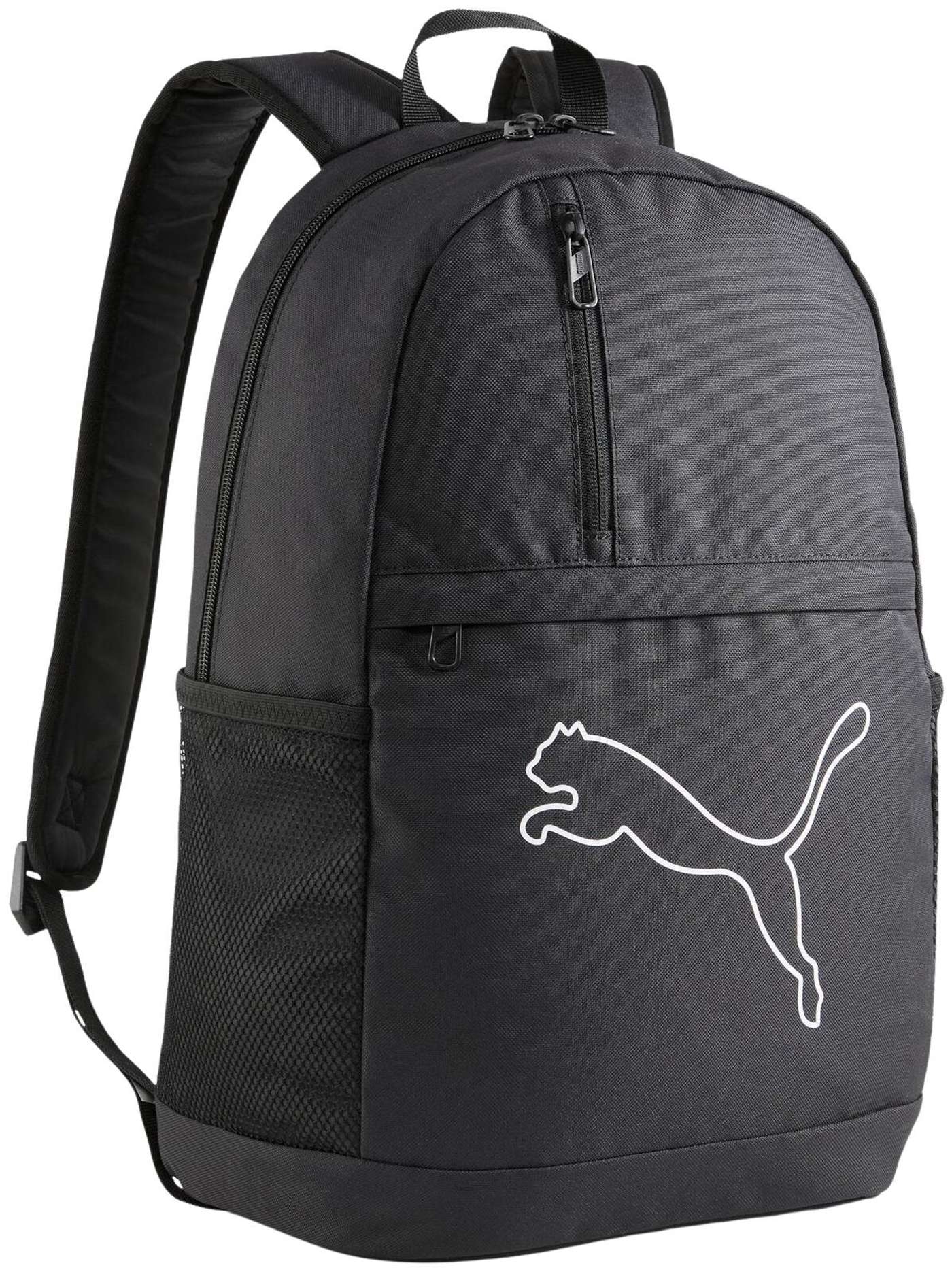 Рюкзак Puma Plus 091180-01 черный (цвет черный)