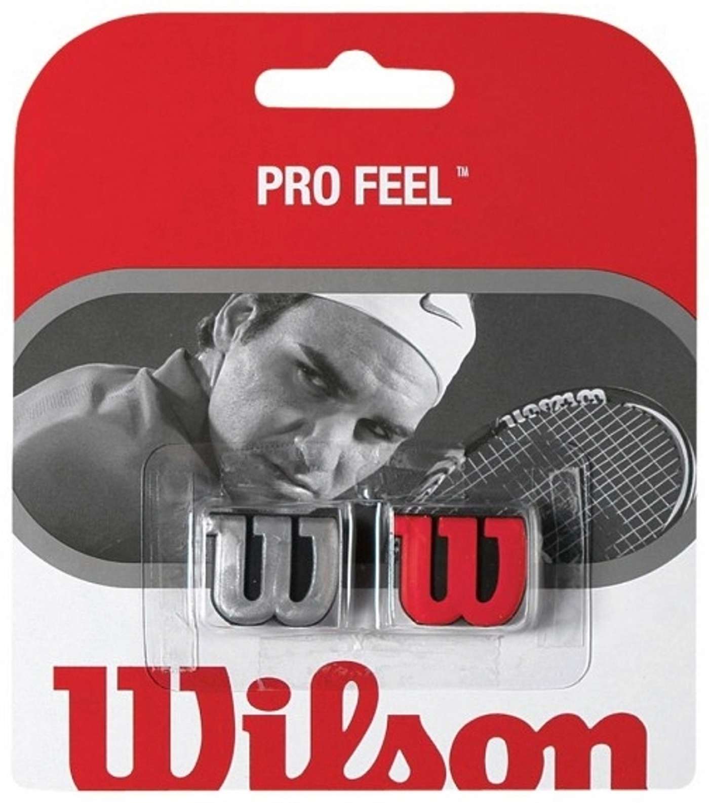Виброгаситель Wilson Pro Feel (цвет МНОГОЦВЕТНЫЙ)