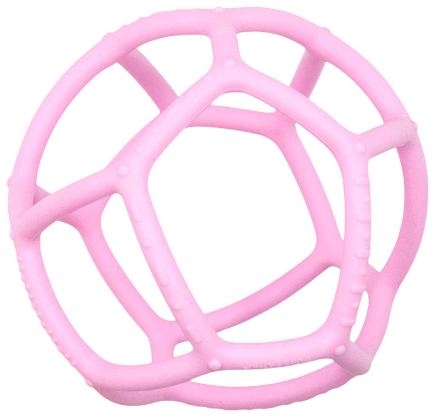 Сенсорный шарик Jellystone розовый