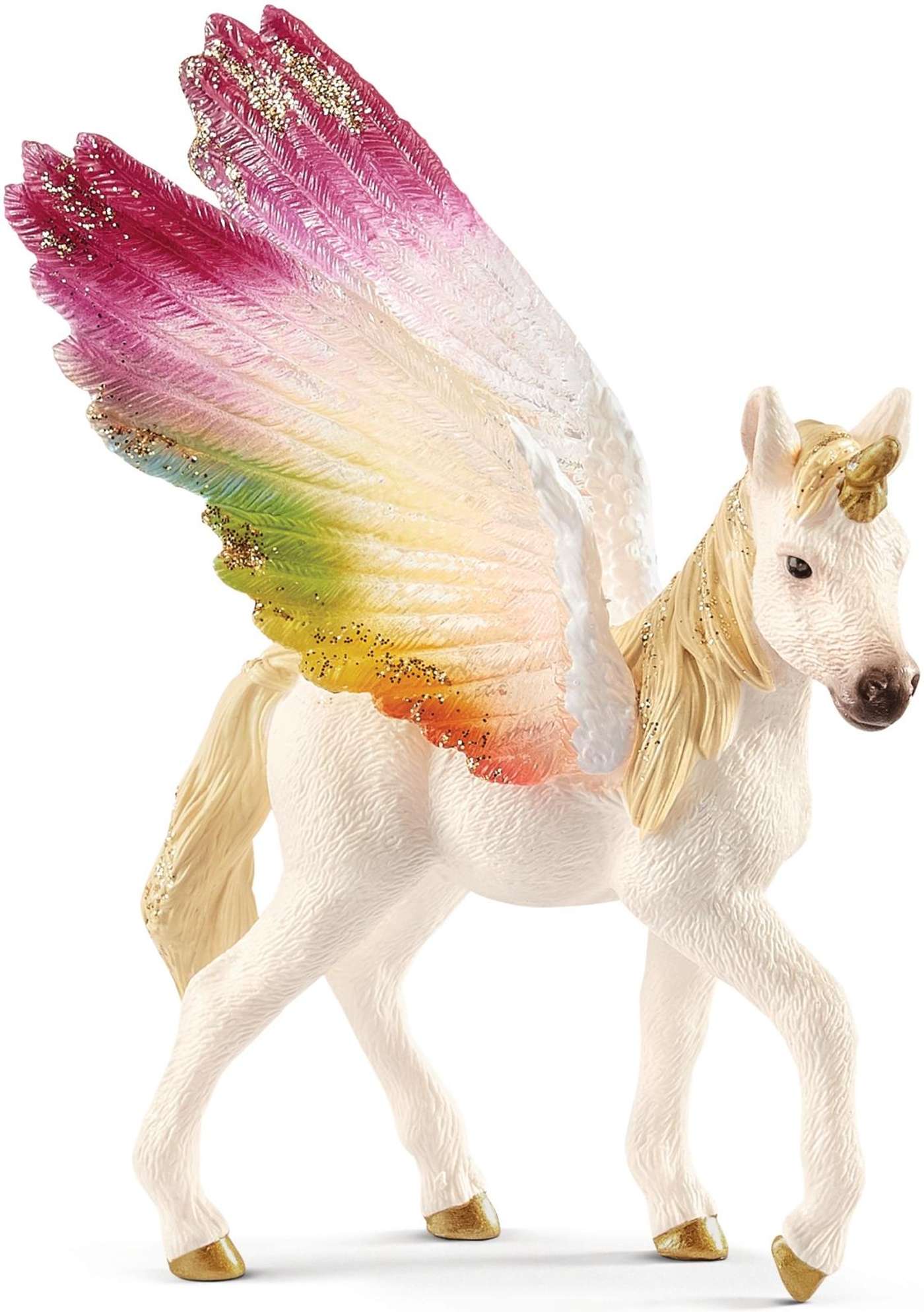 жеребенок единорога schleich® Winged Rainbow