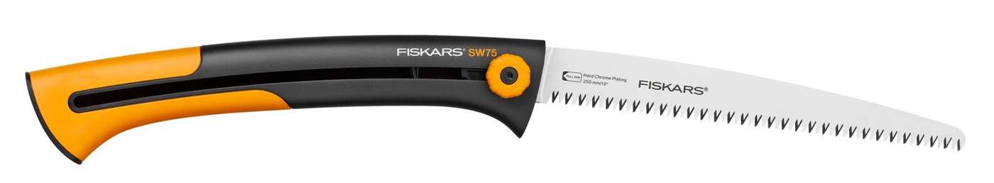 Большая садовая пила Fiskars Xtract L 123880