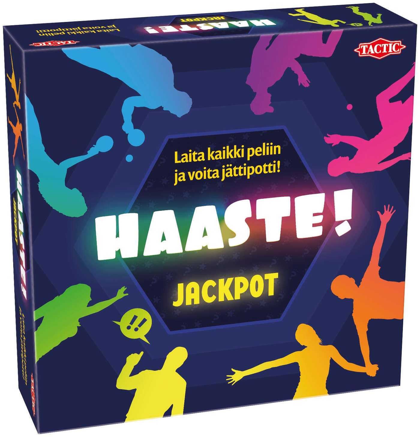 Тактическая игра Challenge Jackpot