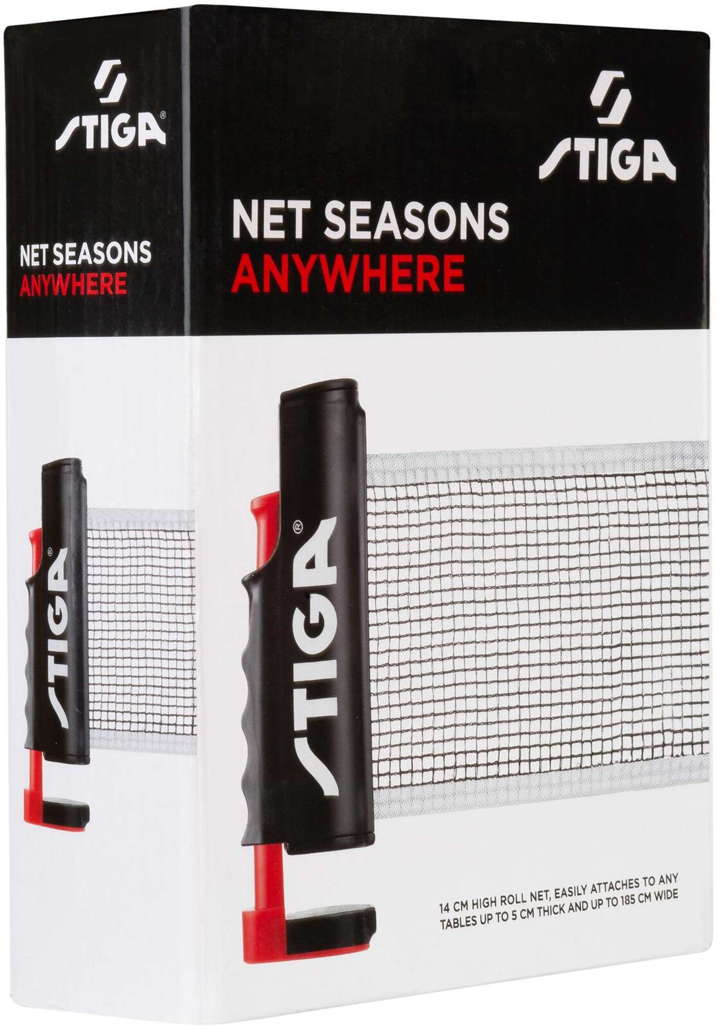 Сетка для настольного тенниса Stiga Seasons Anywhere