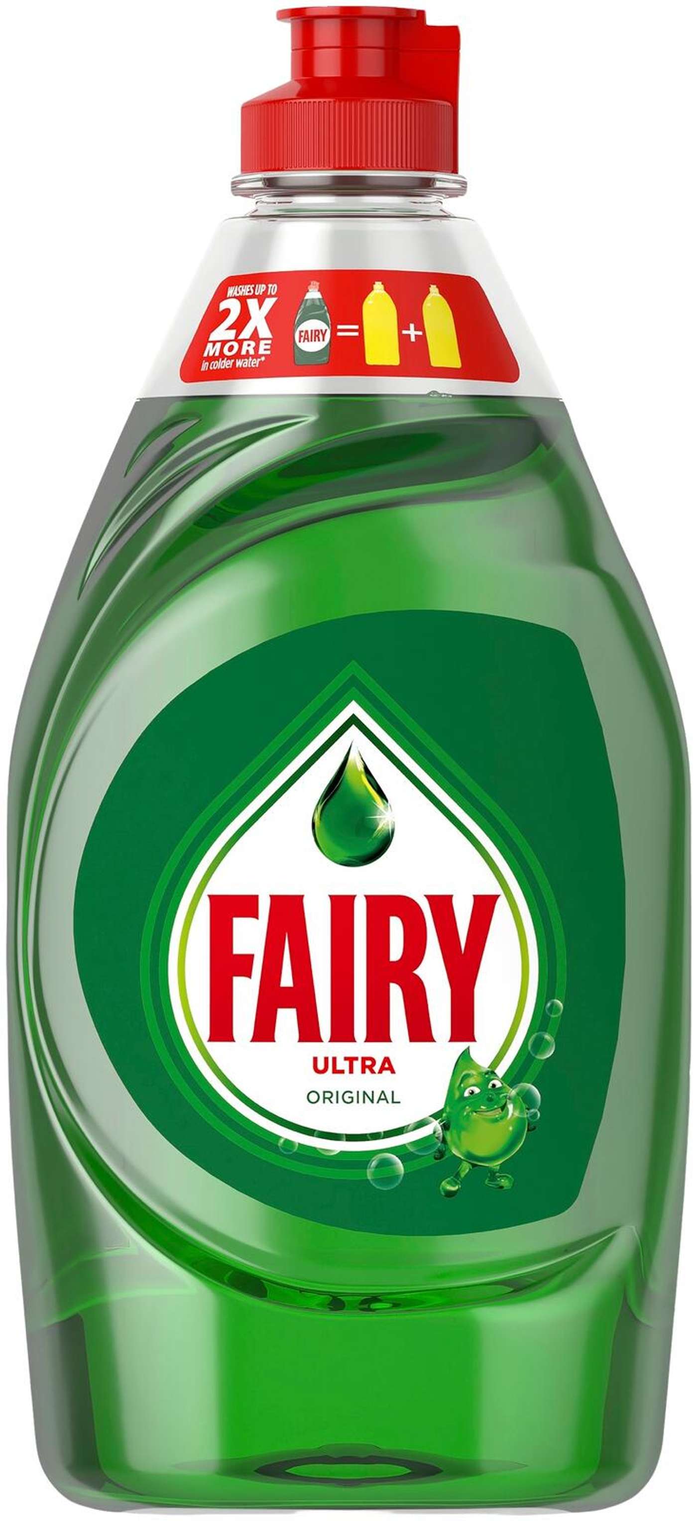 Средство для мытья посуды Fairy 450мл Оригинальное
