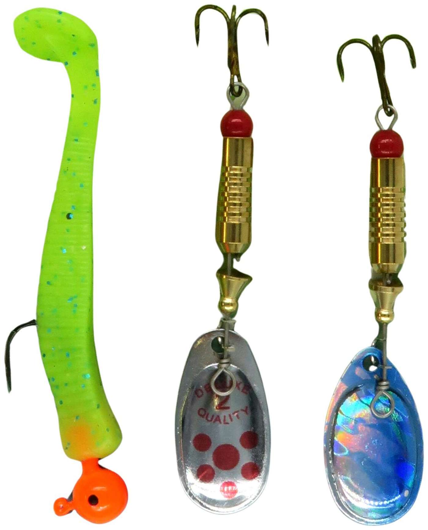 Набор приманок Master Ecomaster Perch