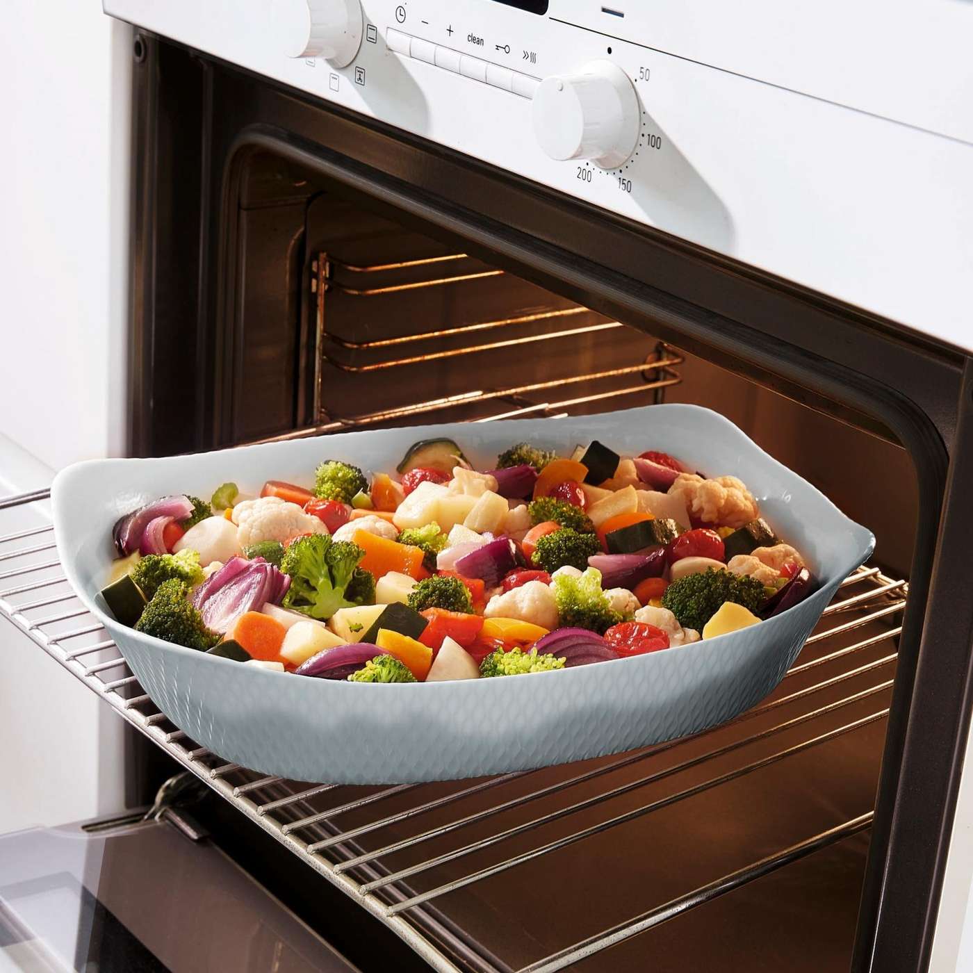 Кастрюля Luminarc Smart Cuisine Wavy 34x25 см