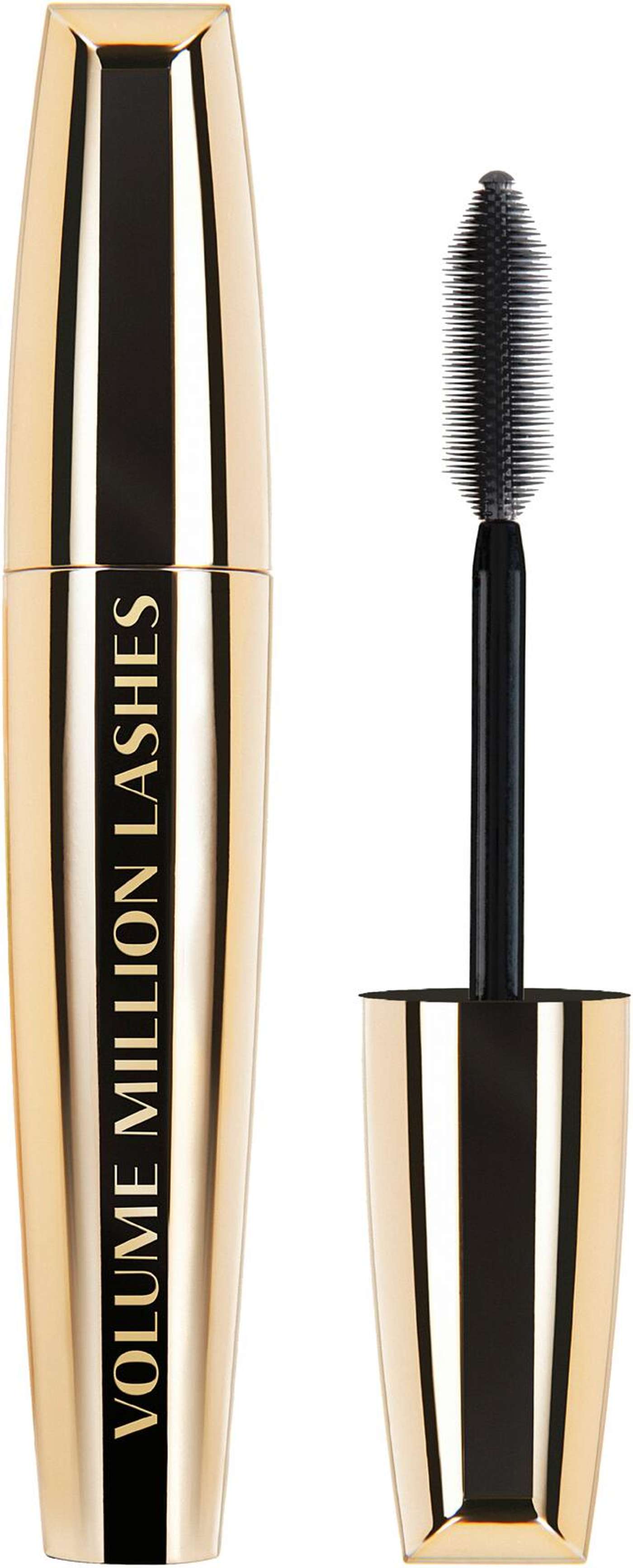 L'Oréal Paris Volume Million Lashes Черная тушь для ресниц 10, 7 мл (цвет черный)