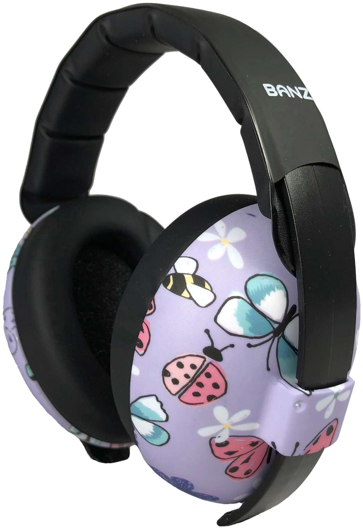 Защитные наушники Banz Baby Butterfly