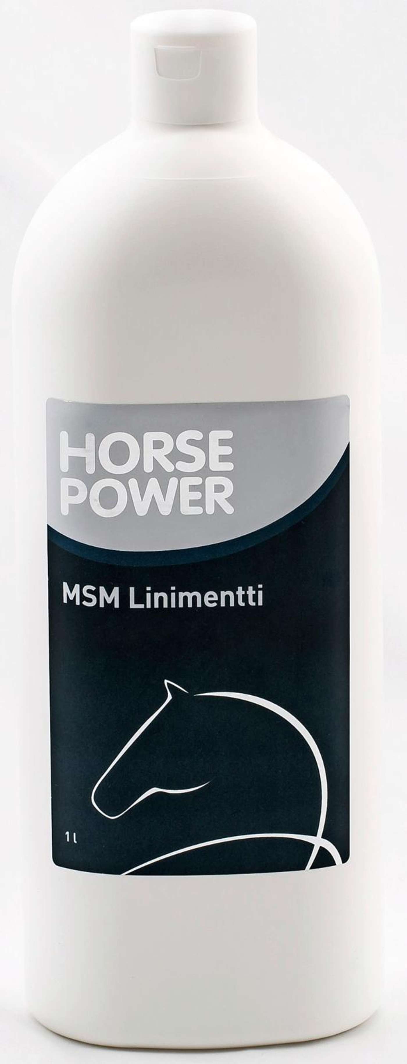 Линимент Horse Power Msm 1л