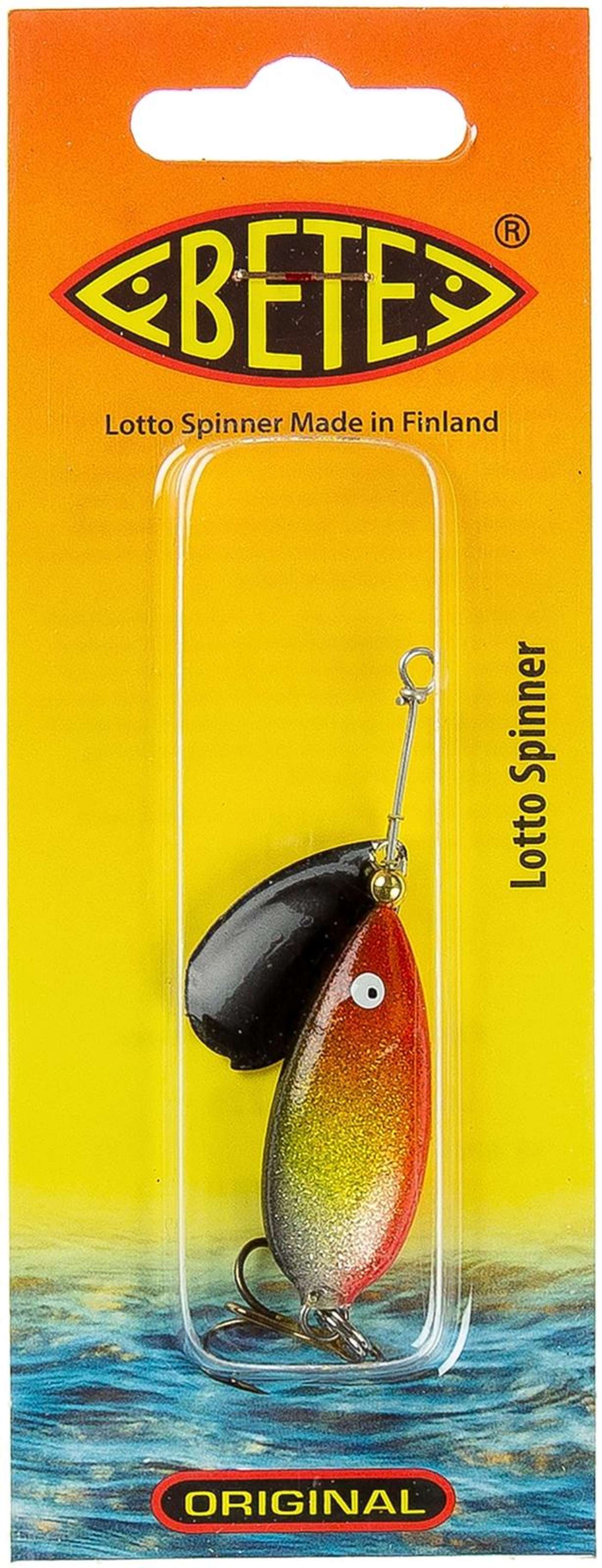 Приманка Lotto 3, 5см 9г OK-226 (цвет 226)