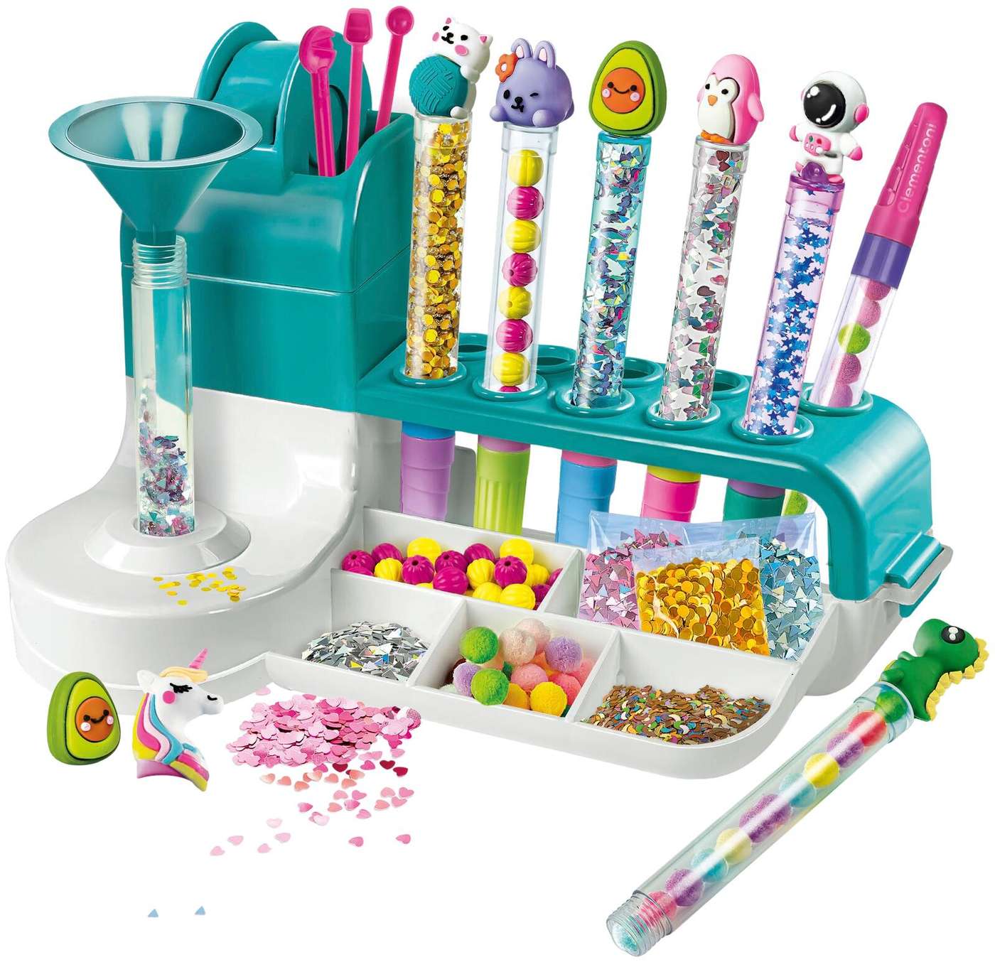Clementoni Pen Laboratory 10 ручек