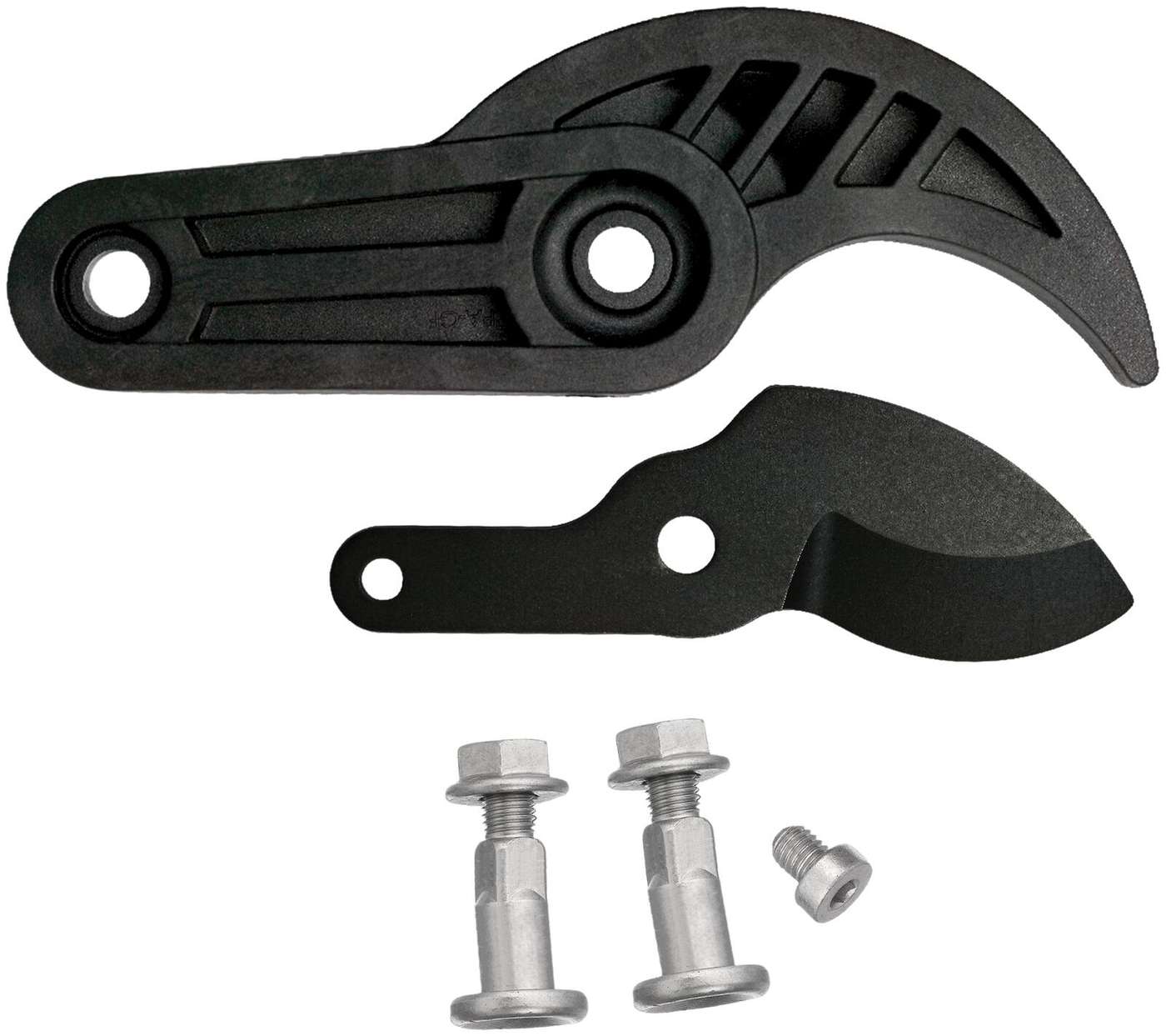 Запчасть Fiskars, ножи, наковальни + винты L71