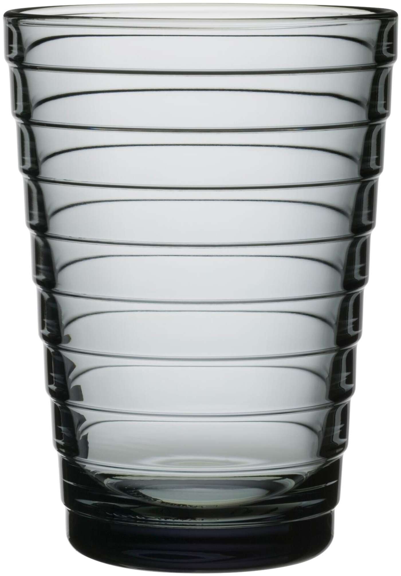 Стакан Iittala Aino Aalto 33cl серый 2шт (цвет Серый)