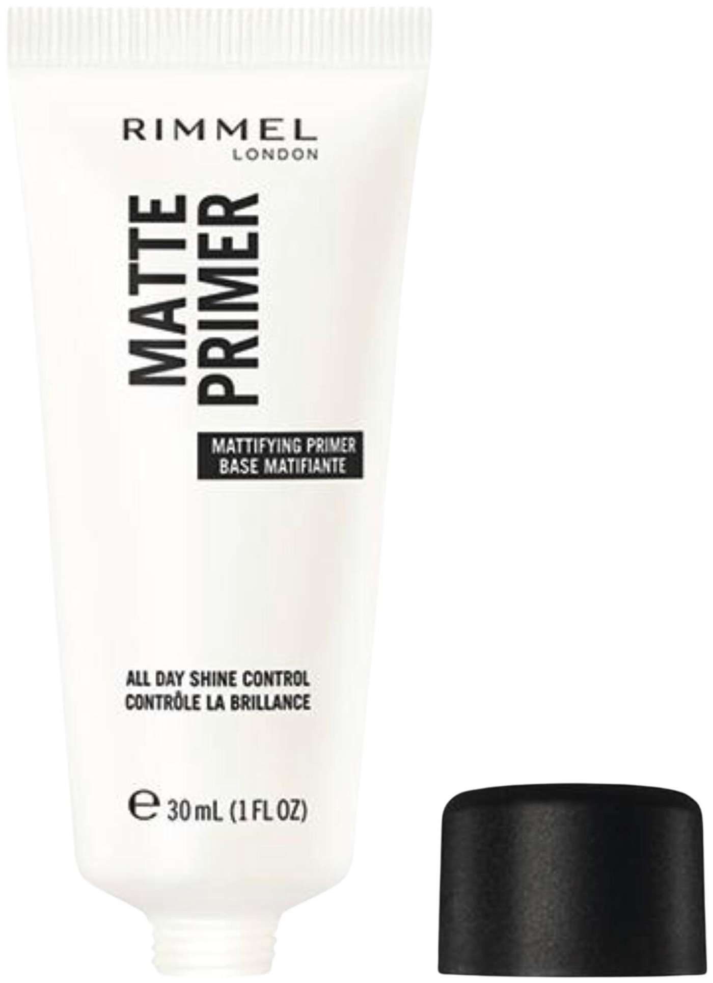 Rimmel Matte Primer 30 мл праймер под макияж