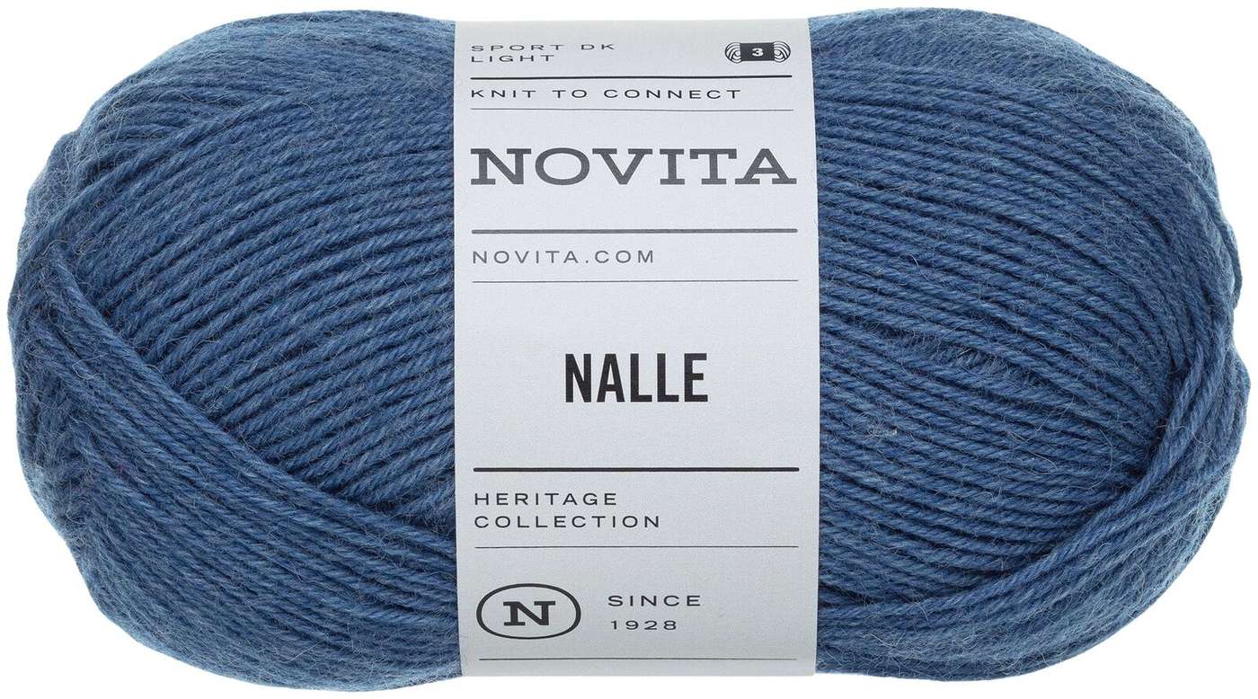 Novita Teddy 100г 160 джинсы (цвет джинсы)