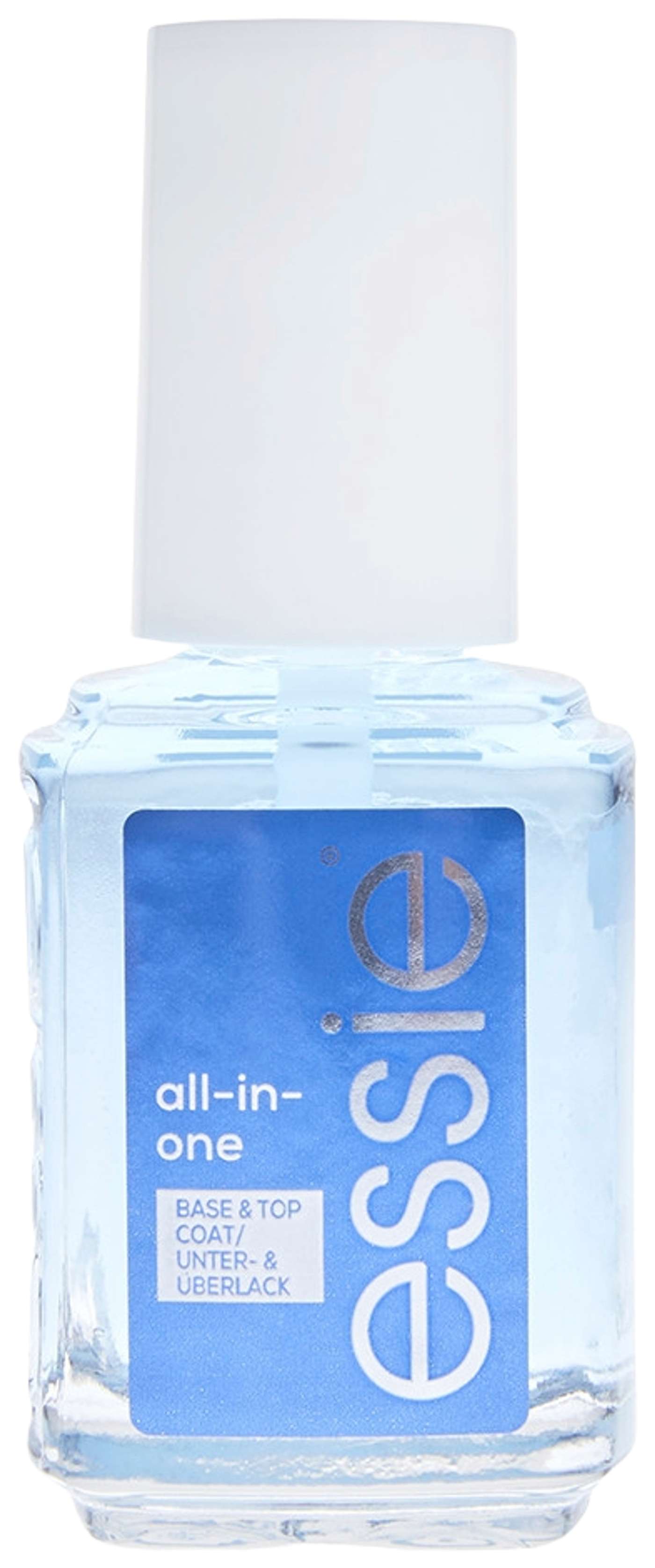 Средство для ухода за ногтями essie All-in-One 13, 5 мл