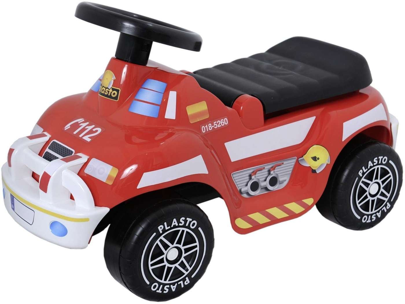 Пожарная машина Plasto Offroad