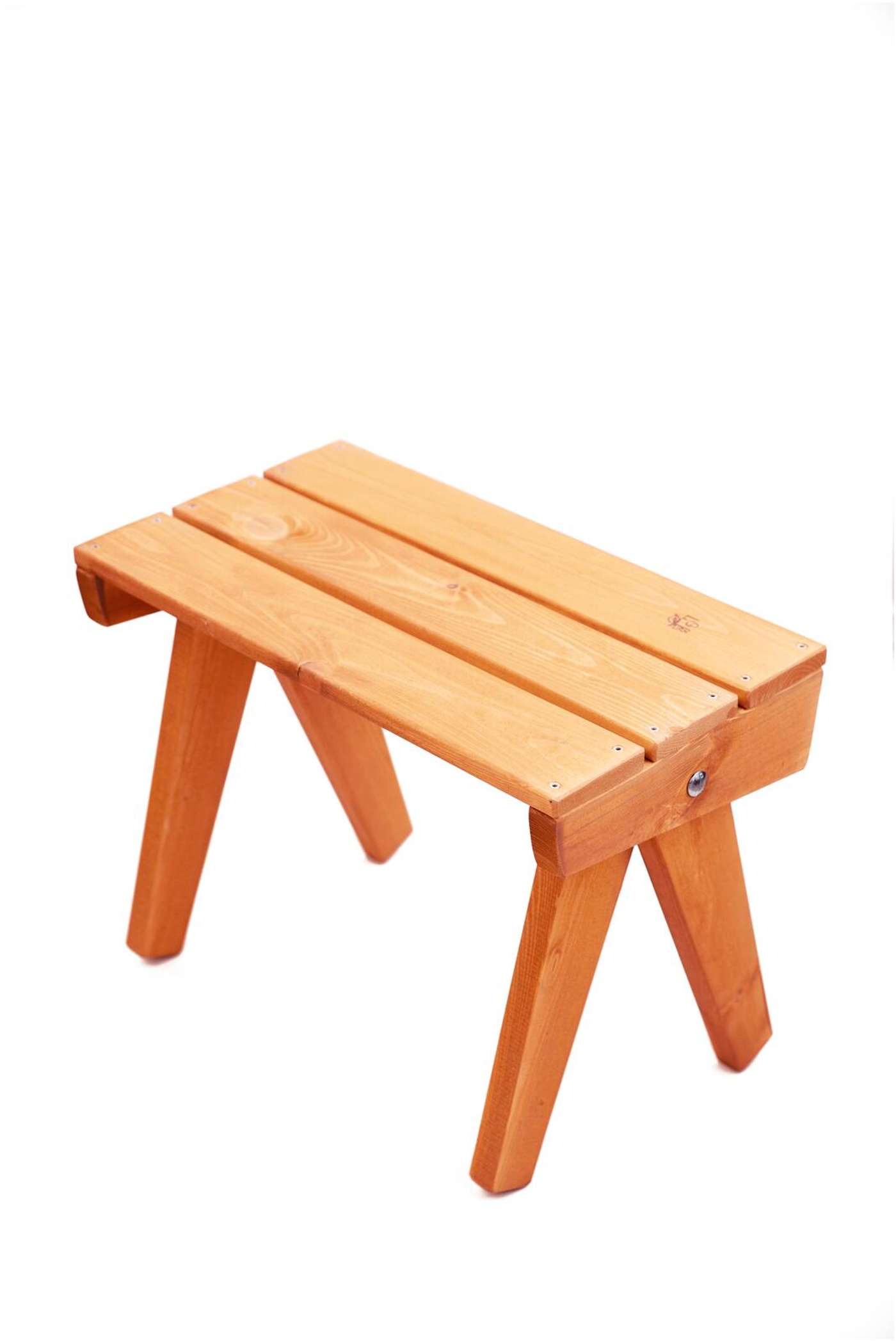EcoFurn® Столовый Granny сосна, охра, промасленный (цвет охра)