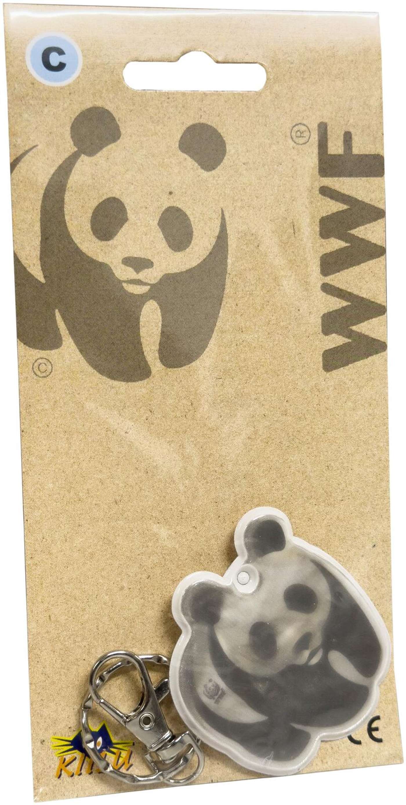 Отражатель WWF Киилу Панда