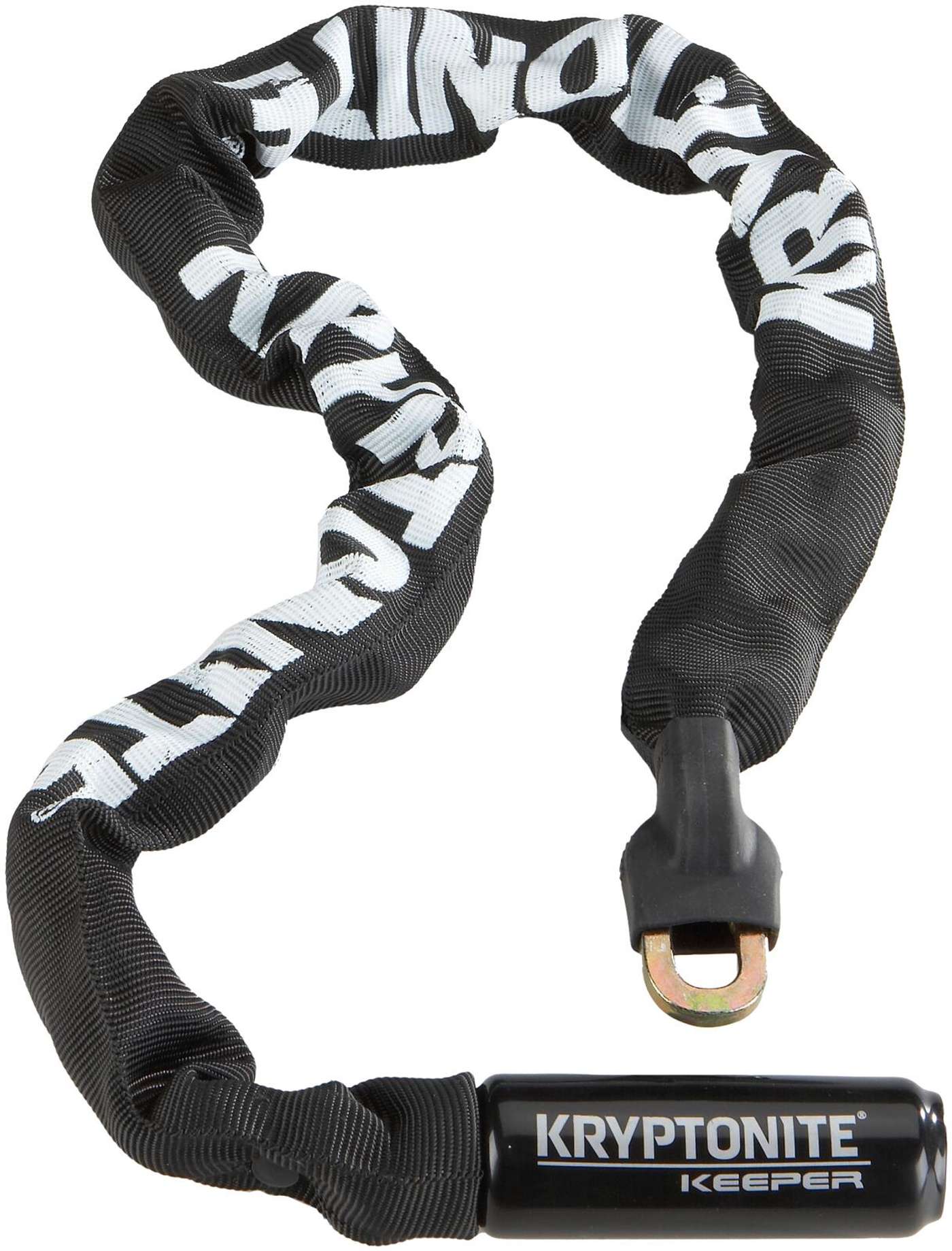 Криптонитовый цепной замок Keeper 785 7мм x 85см