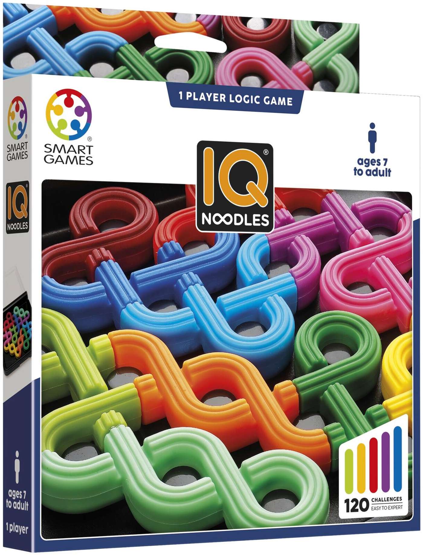 SmartGames Логическая игра IQ Noodles