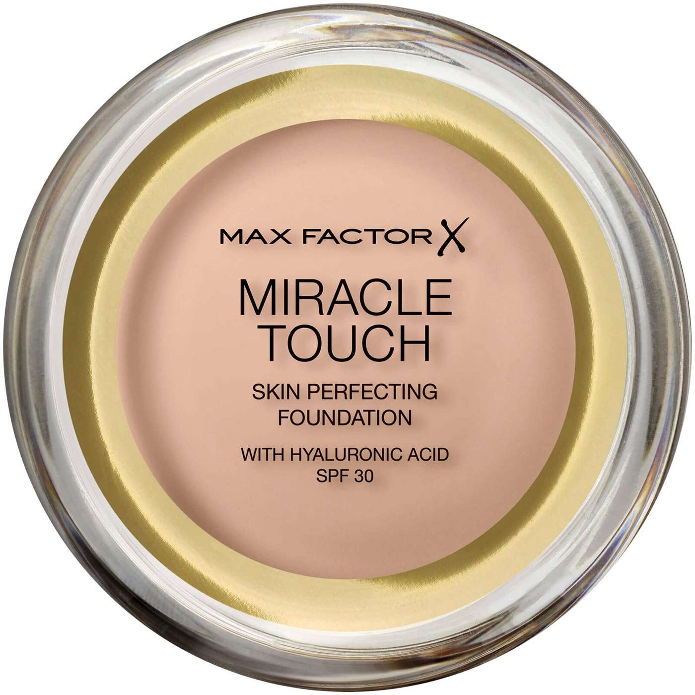 Тональный крем Max Factor Miracle Touch 40 Creamy Ivory 11, 5 г (цвет сливочный цвет слоновой кости)