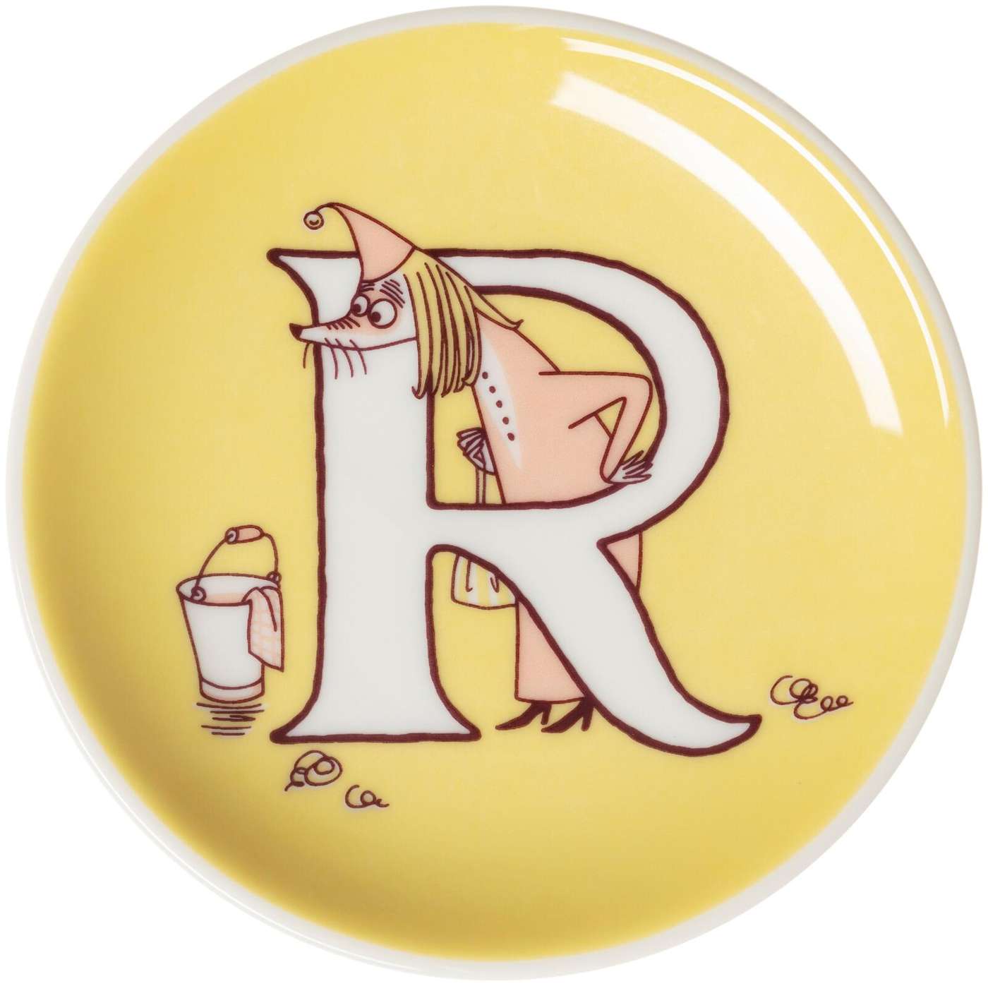 Мини-тарелка Moomin Arabia Moomin 10, 5 см, R