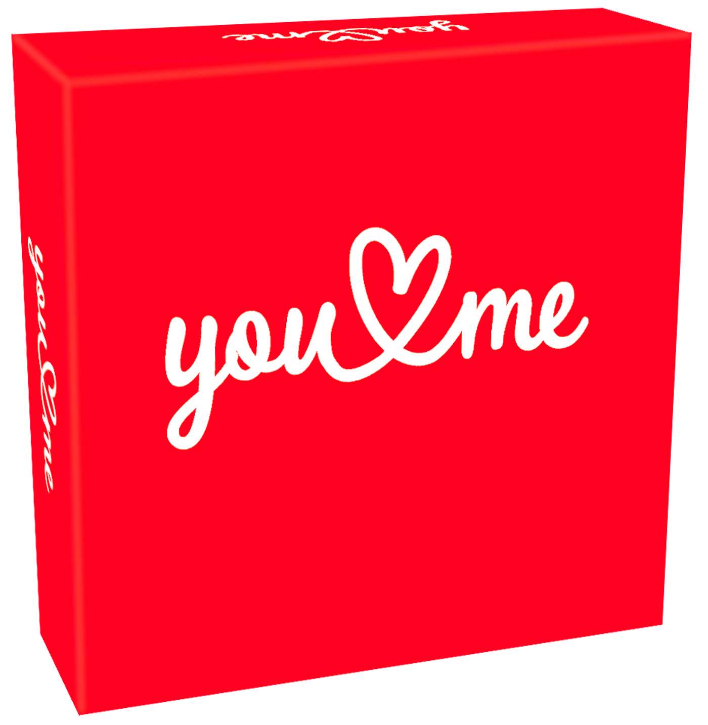Тактическая настольная игра Gift Game: You & Me RU