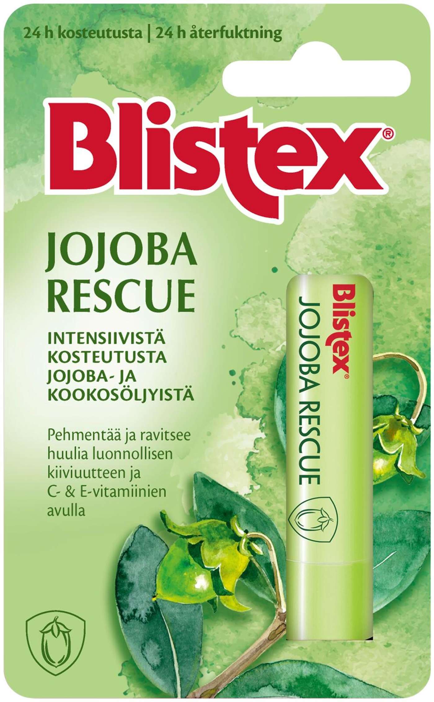 Крем для губ Blistex Jojoba Rescue 3, 7г