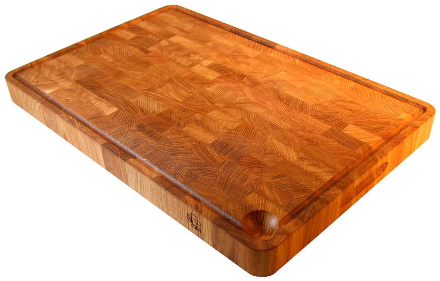 Разделочная доска EcoFurn Дуб 60x40x5 см