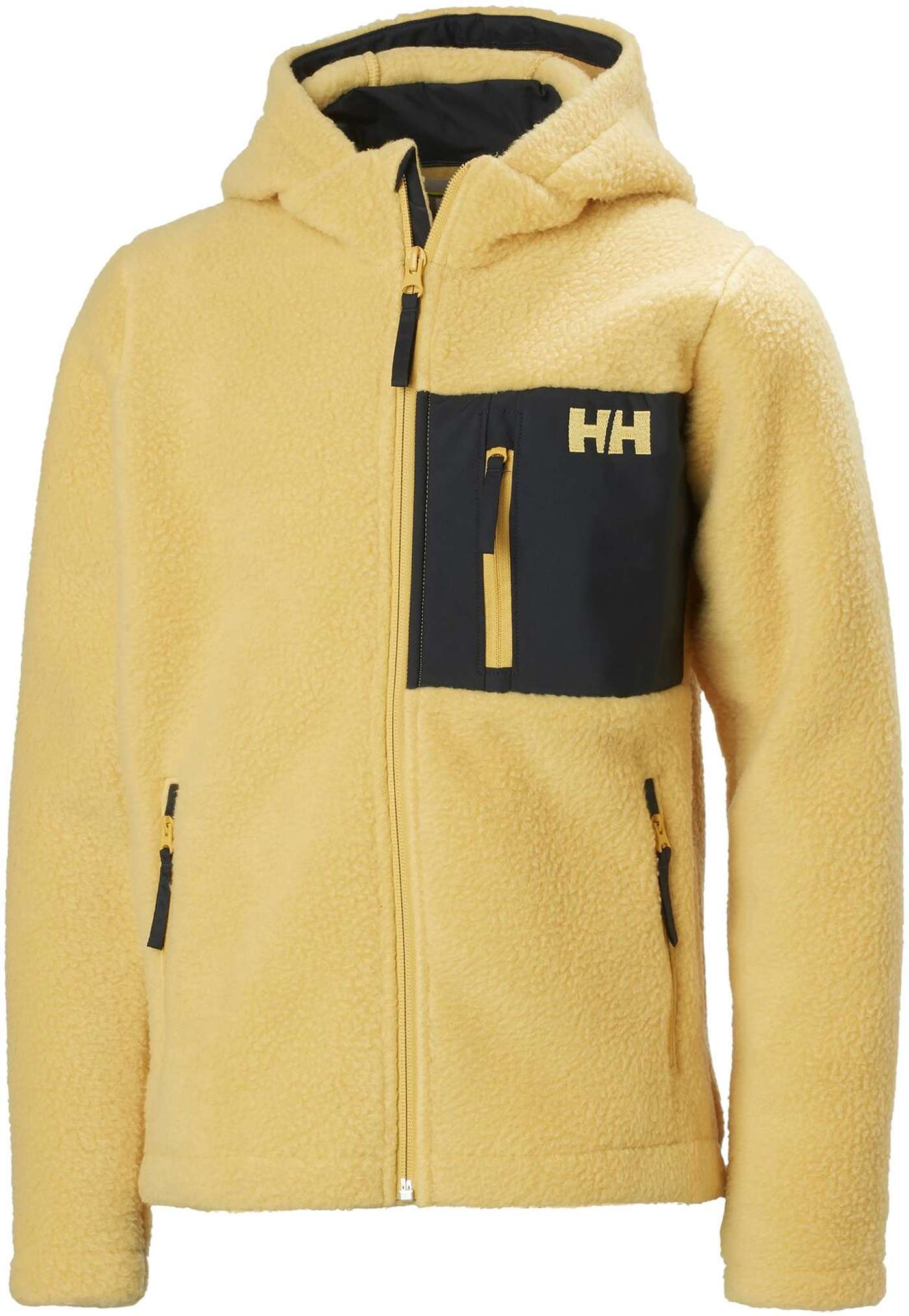 Молодежная куртка Helly Hansen Champ Pile Jacket 41756 (размер 128, цвет ПЕСОК)