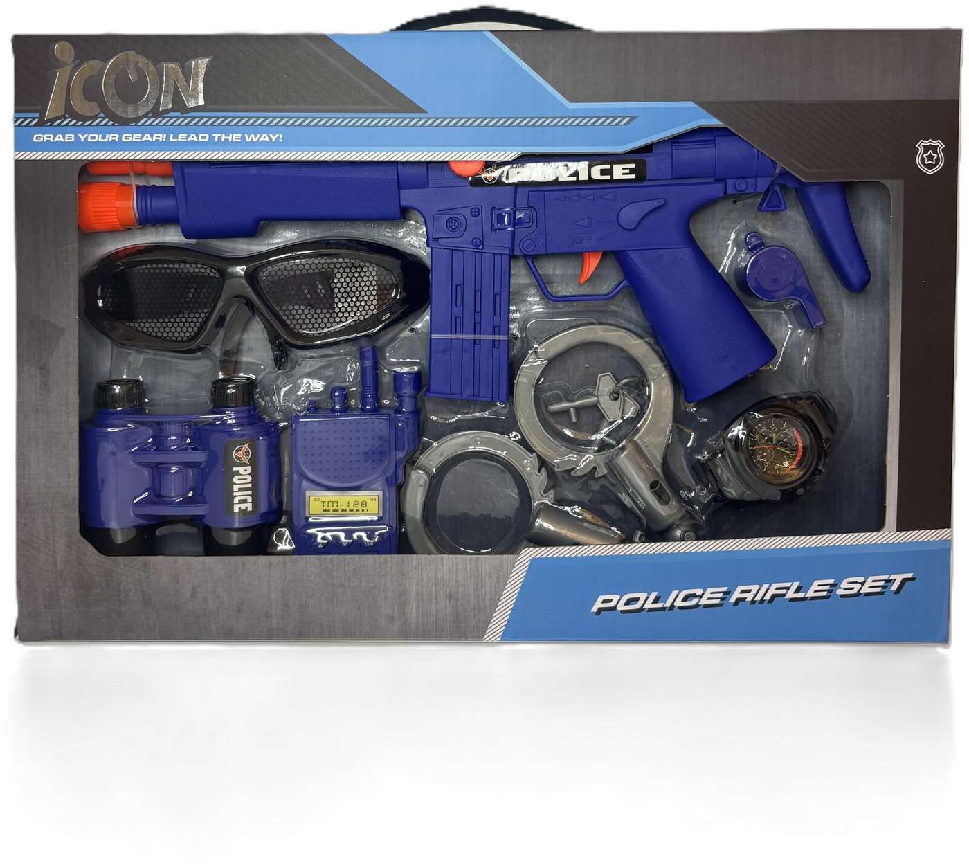 Пакет экипировки Icon Police