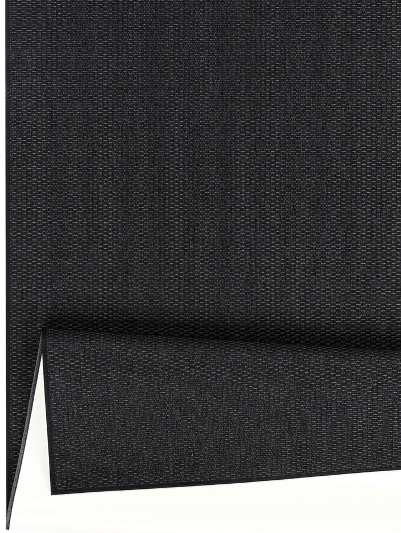 Ковер Narma FlatWave Bono 160x230 см черный (цвет Черный)