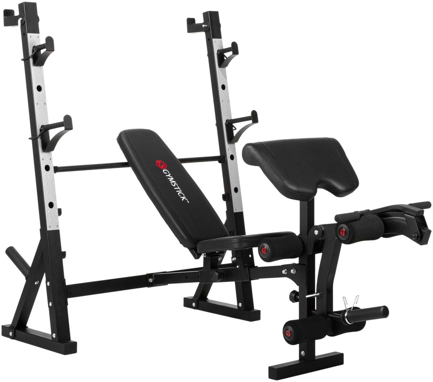 Скамья для поднятия тяжестей Gymstick WB 8. 0