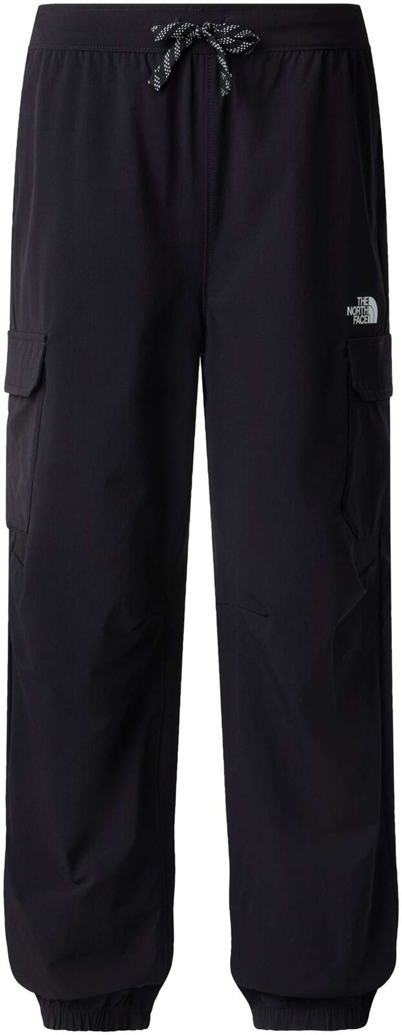 Детские брюки-карго The North Face Zawn (размер Л 146-151, цвет черный)