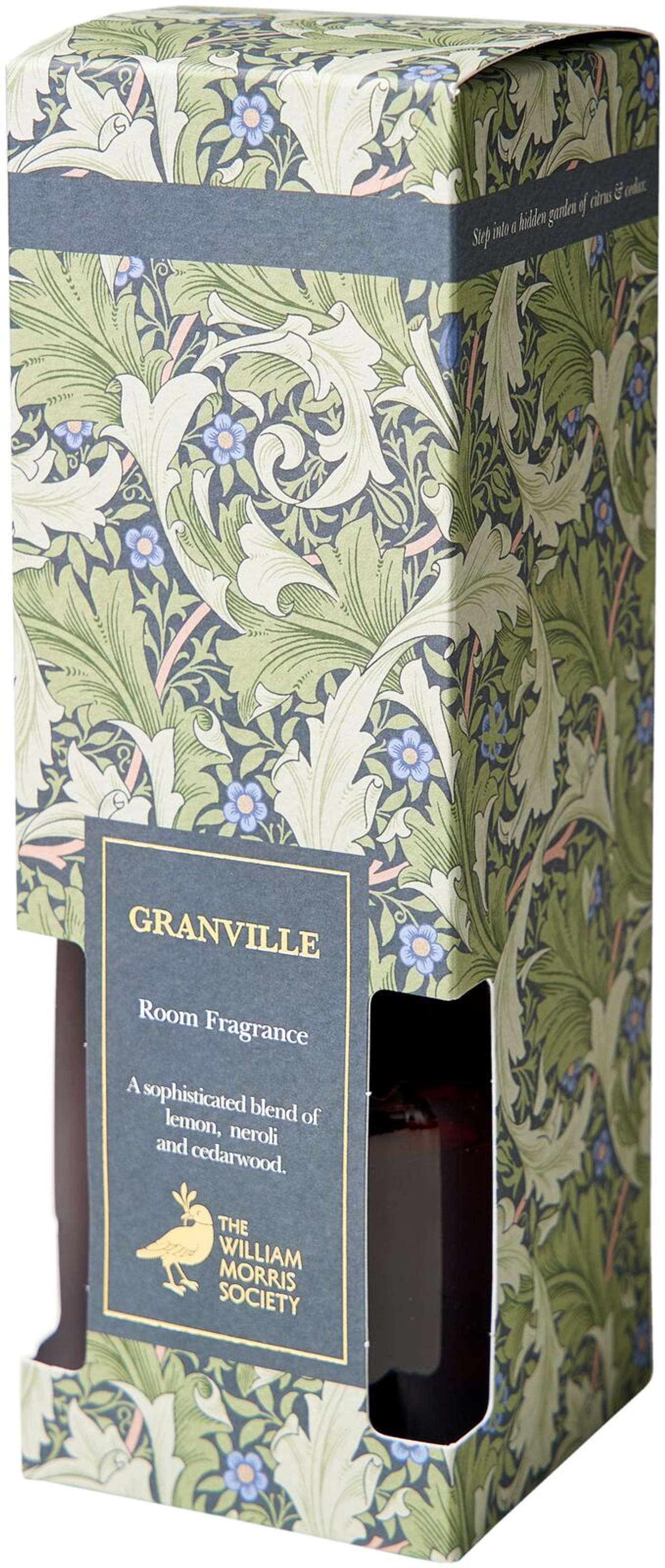 Аромат для комнаты William Morris Granville 1шт / 100мл