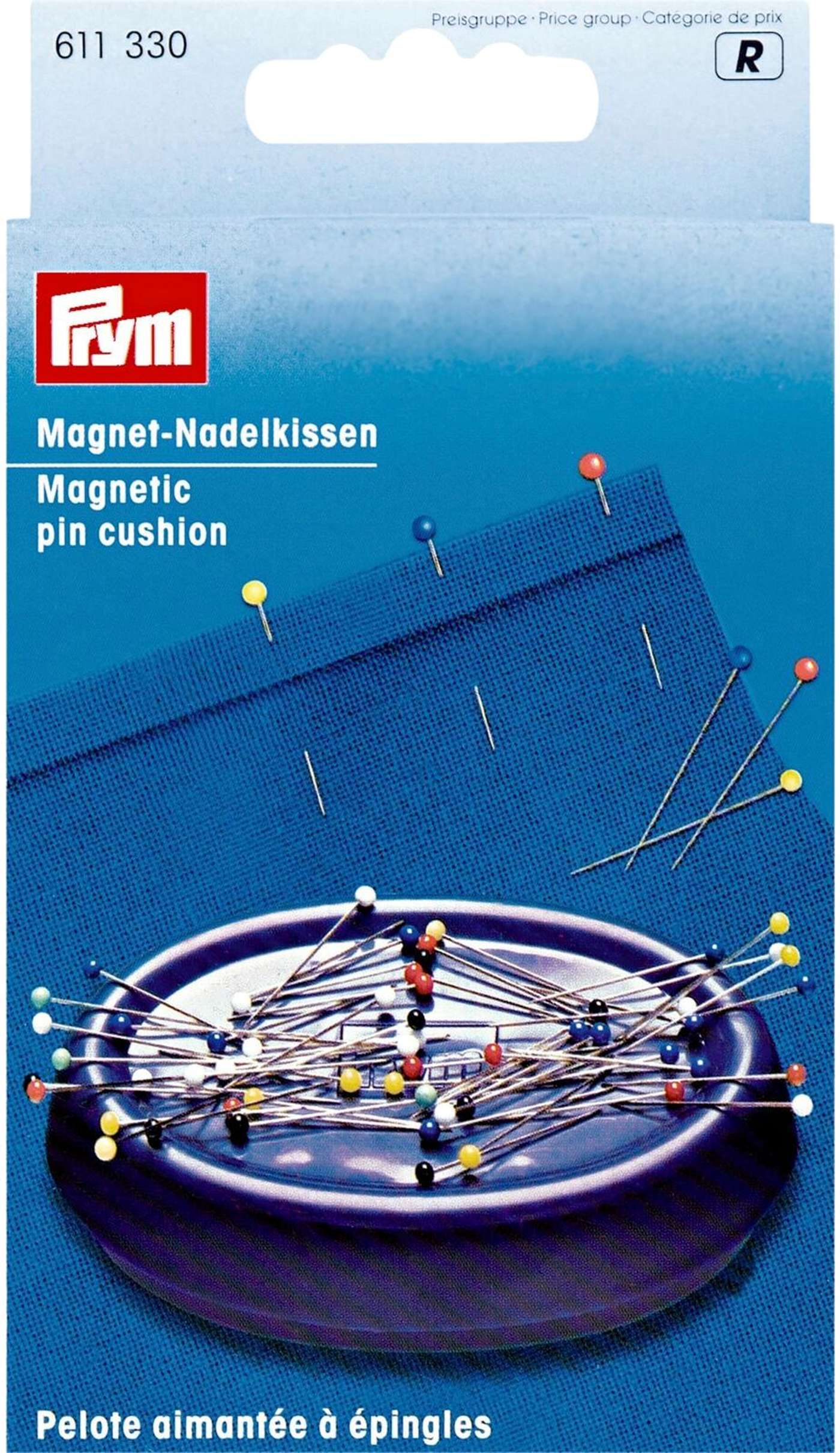 Магнитная игольница Prym.