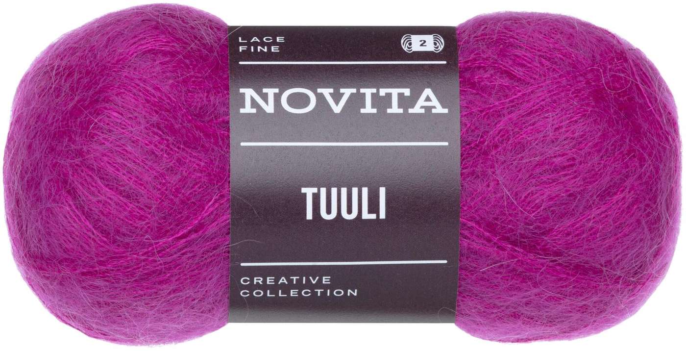 Нитка Novita Tuuli 25г supernova 760 (цвет сверхновая)