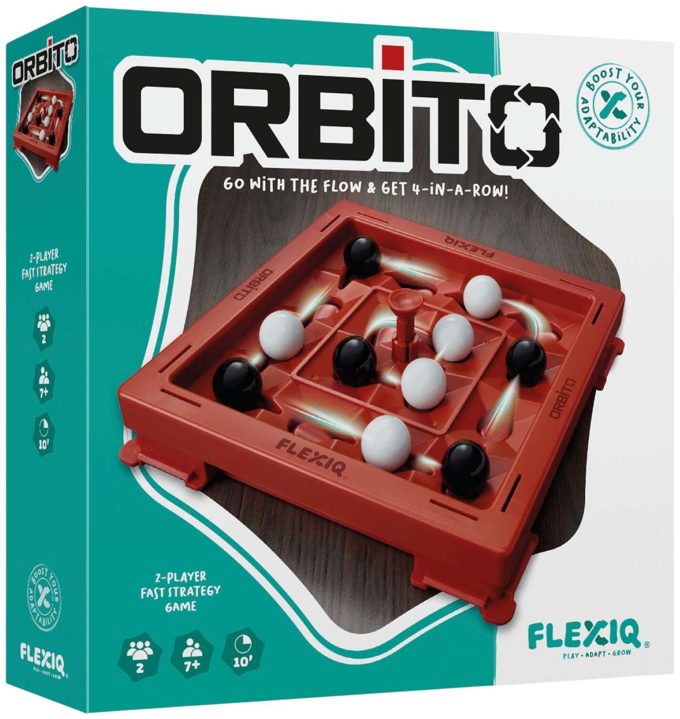 Flexiq Game Орбито
