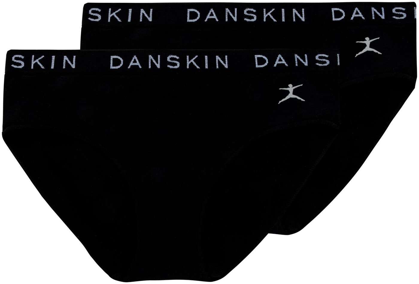 Детское бесшовное белье Dansk 95489B 2 шт. (размер 120, цвет черный)