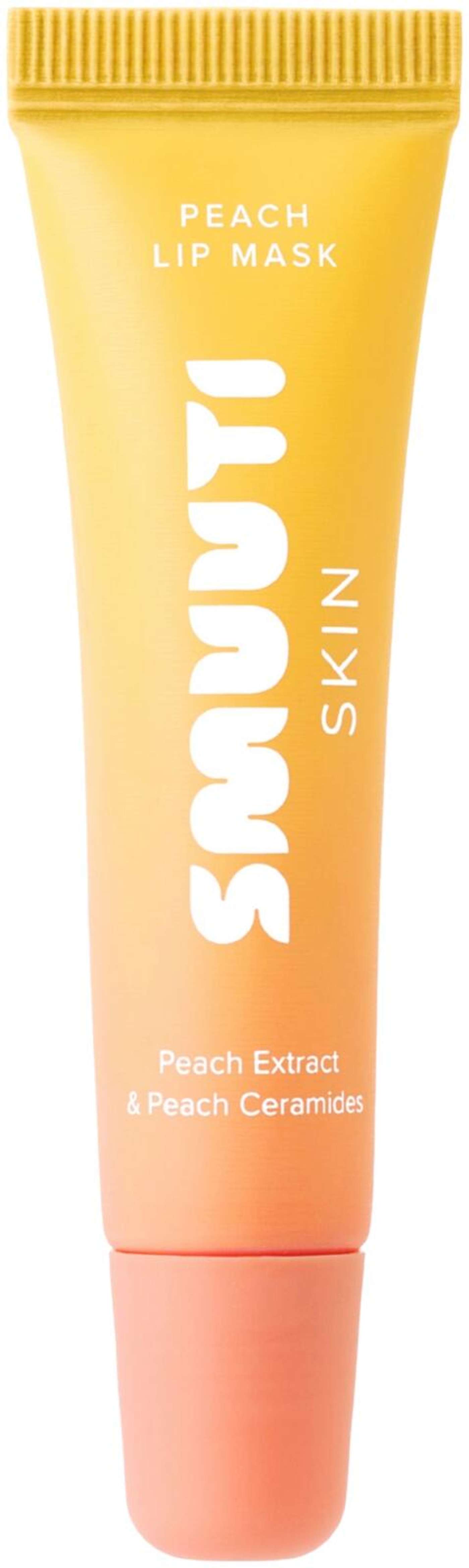 Smuuti Skin Peach Lip Mask 15 мл маска для губ