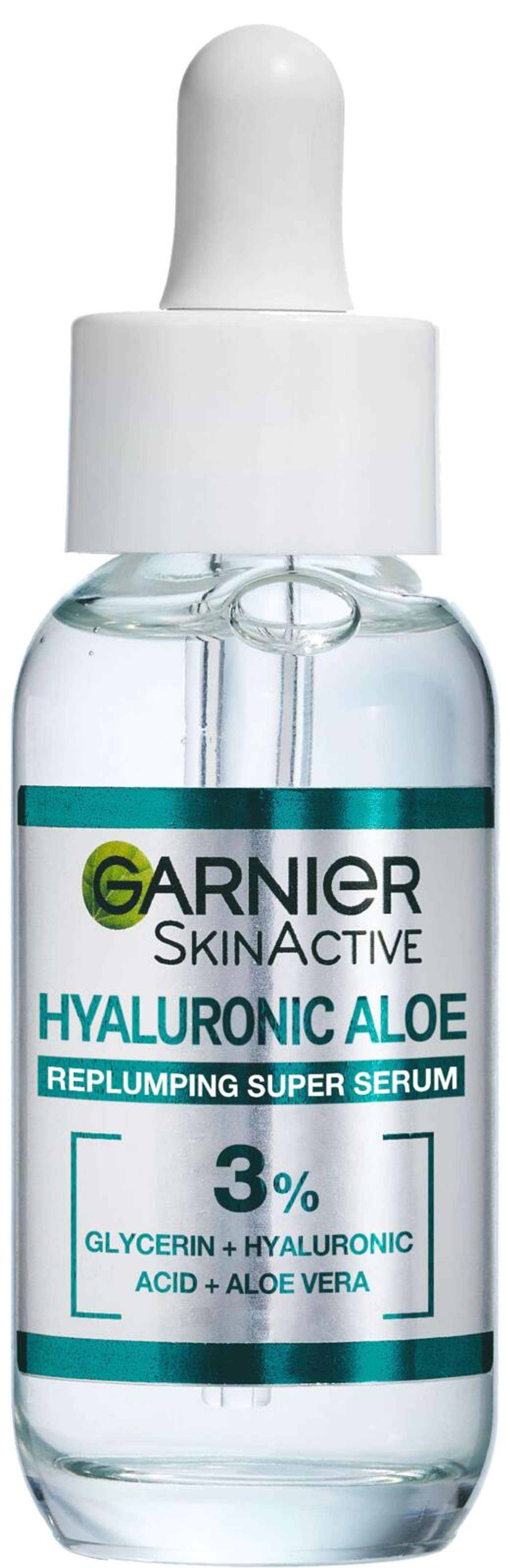 Сыворотка Garnier Hyaluron для сухой кожи 30 мл.